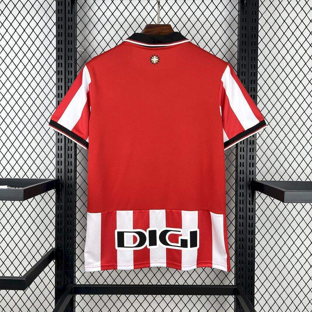 Maillot Athletic Bilbao Domicile 2025/2026
