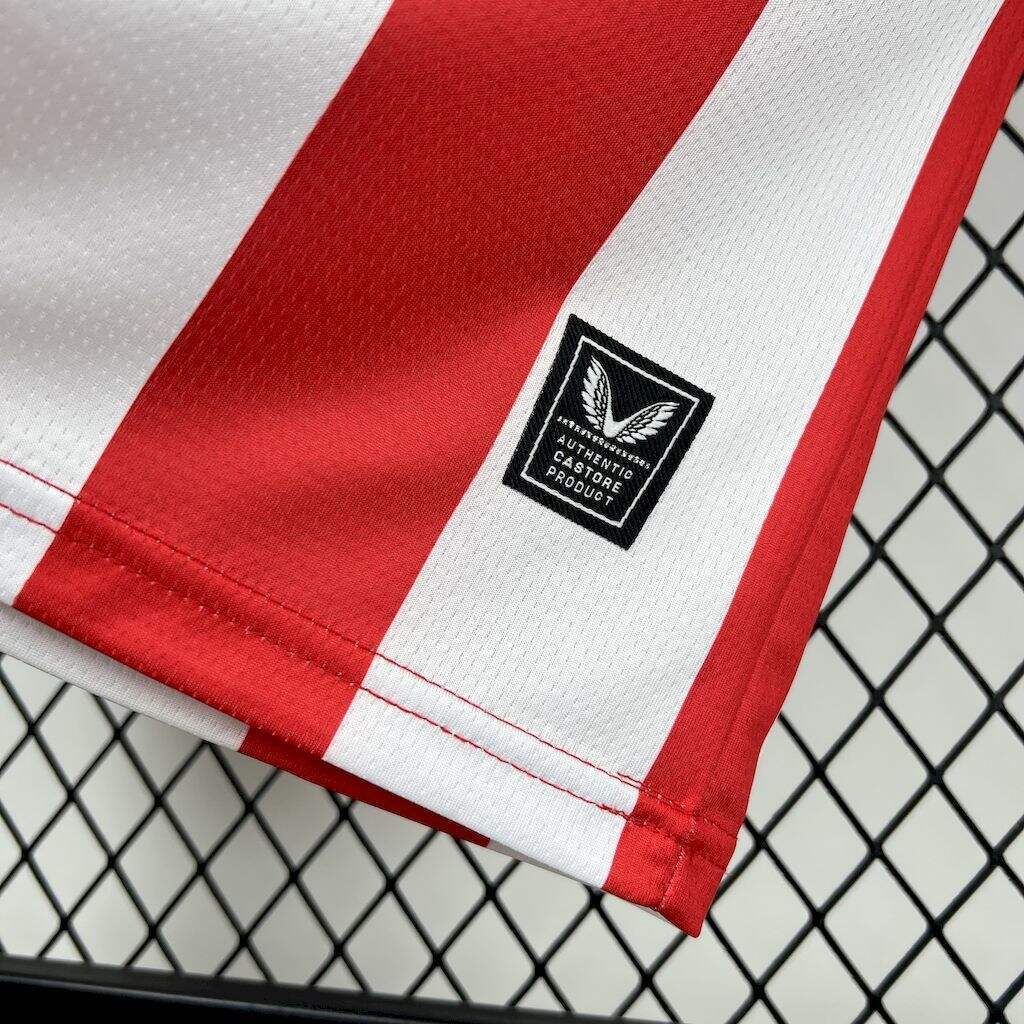 Maillot Athletic Bilbao Domicile 2025/2026