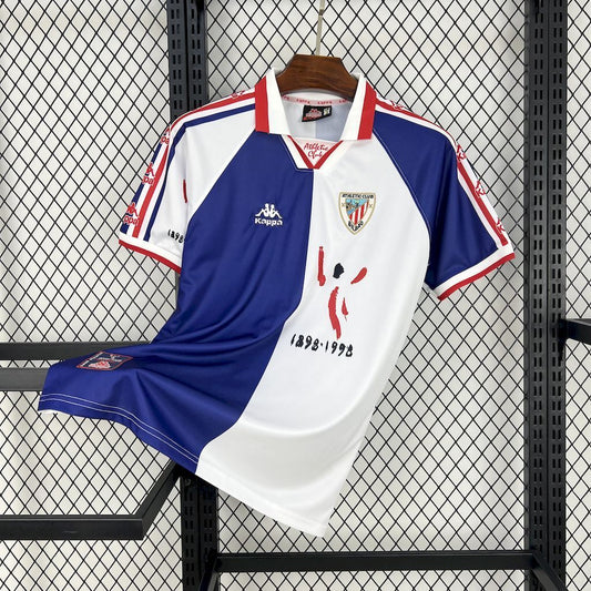 Maillot Rétro Athletic Bilbao 1997/1998