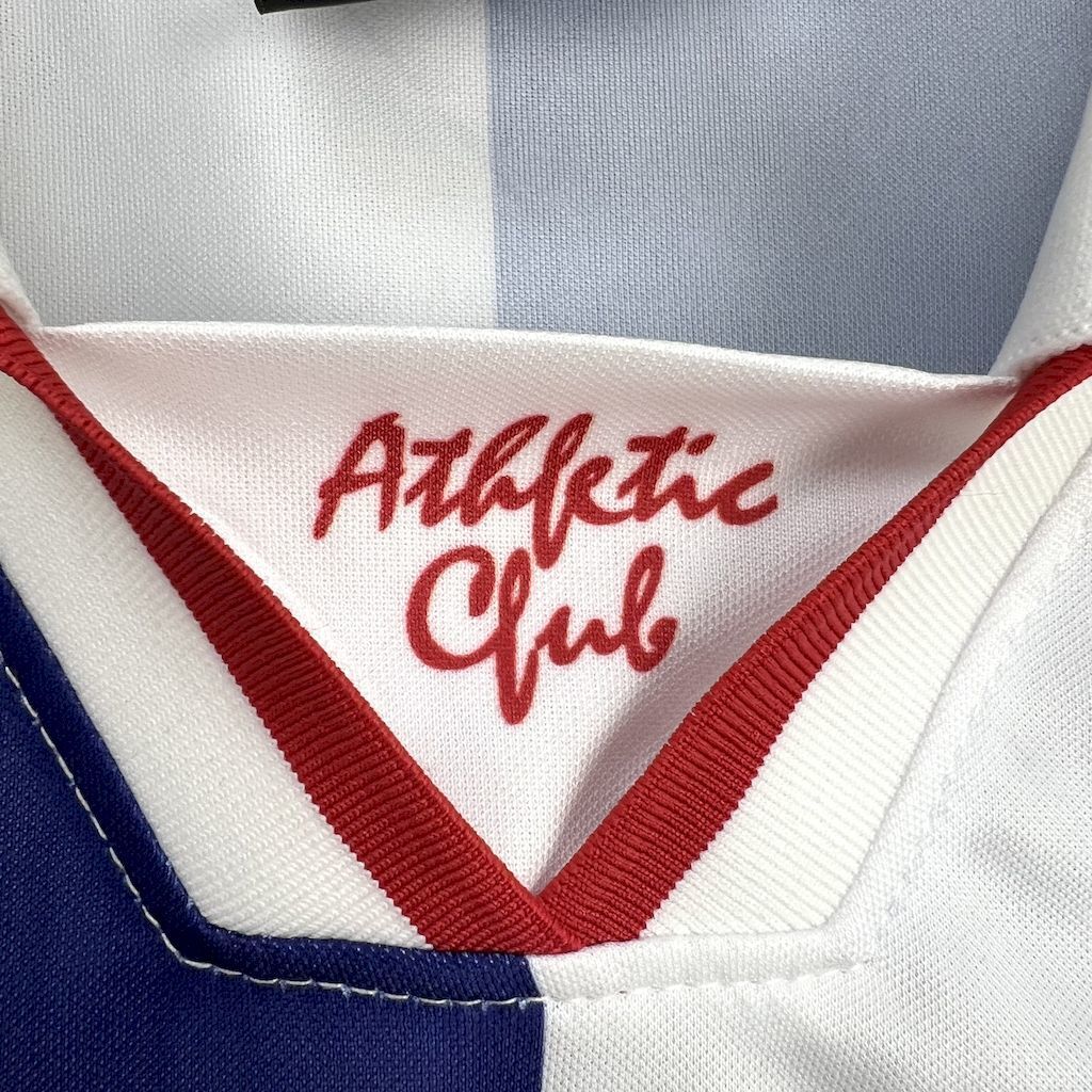 Maillot Rétro Athletic Bilbao 1997/1998