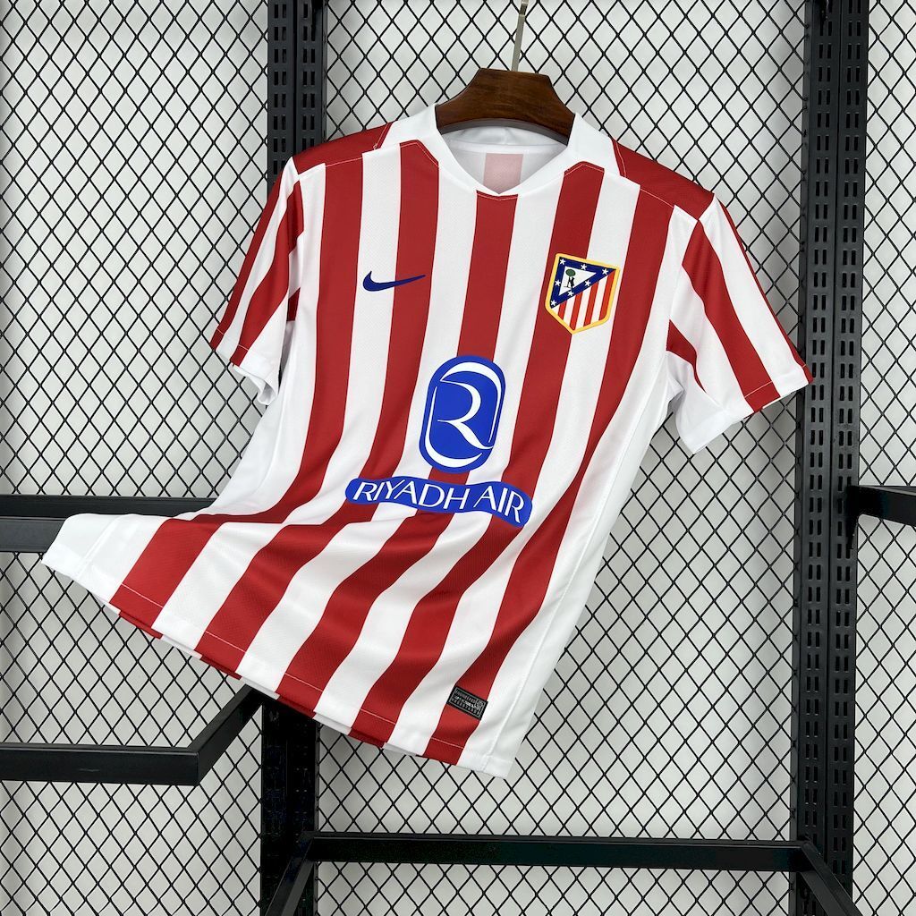 Maillot Atletico Madrid Domicile 2025/2026
