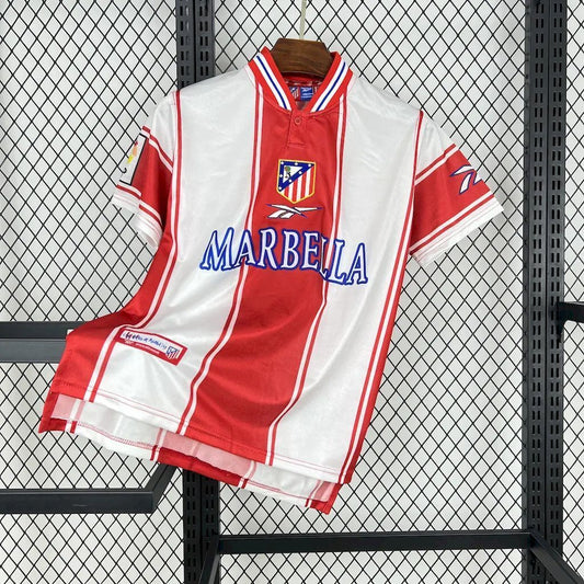 Maillot Rétro Atletico Madrid 1999/2000