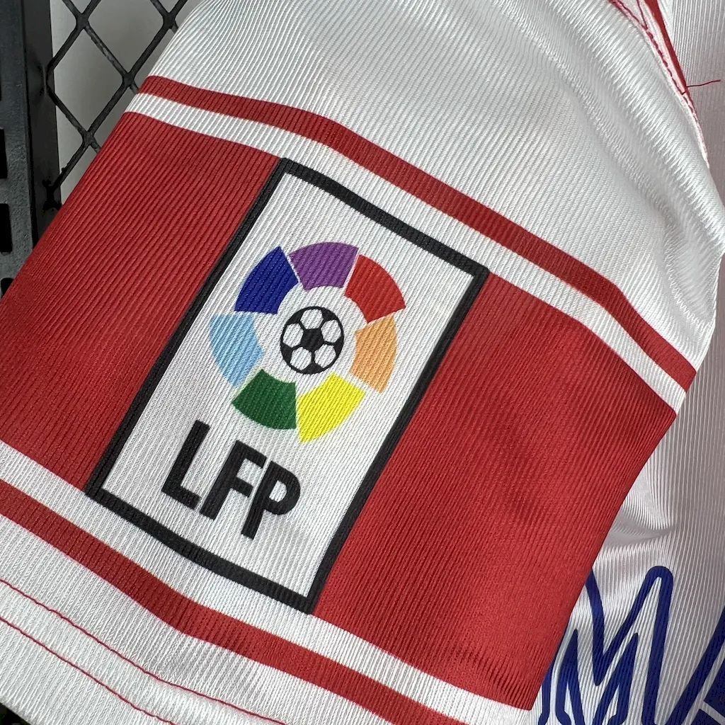 Maillot Rétro Atletico Madrid 1999/2000