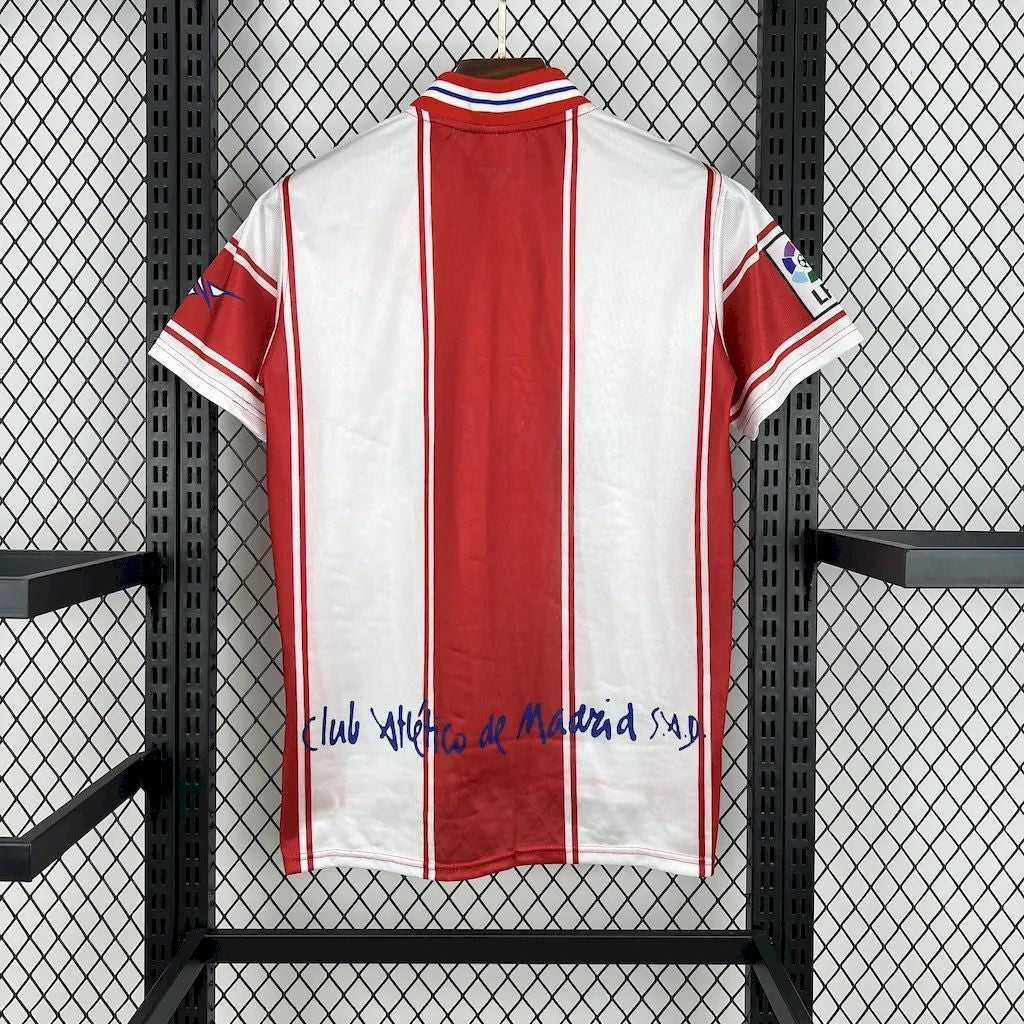 Maillot Rétro Atletico Madrid 1999/2000