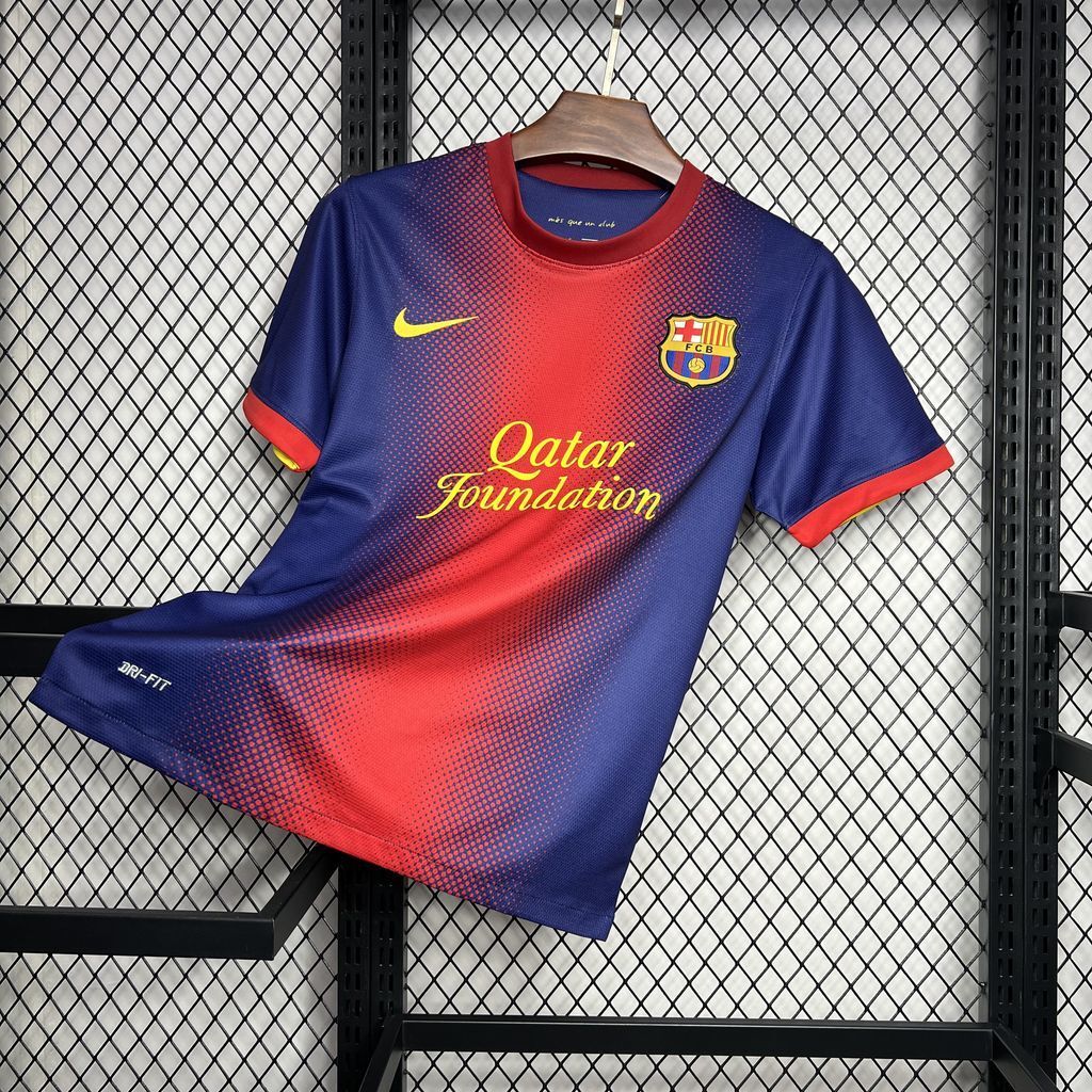 Maillot Rétro Barcelone 2012/2013