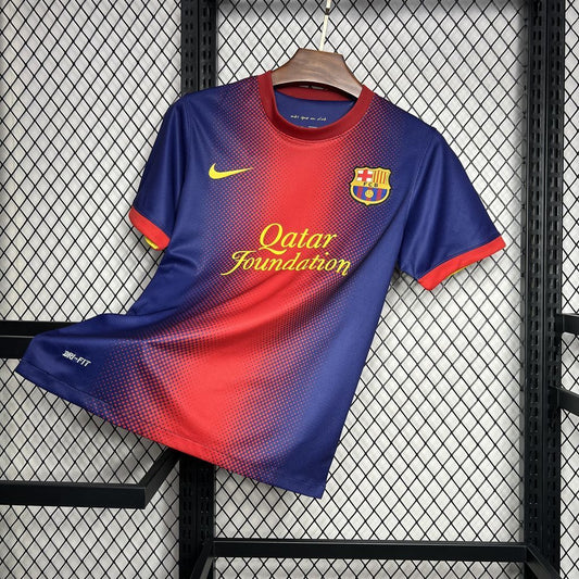 Maillot Rétro Barcelone 2012/2013