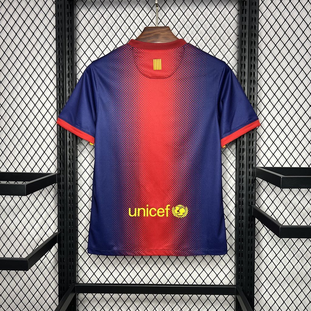 Maillot Rétro Barcelone 2012/2013