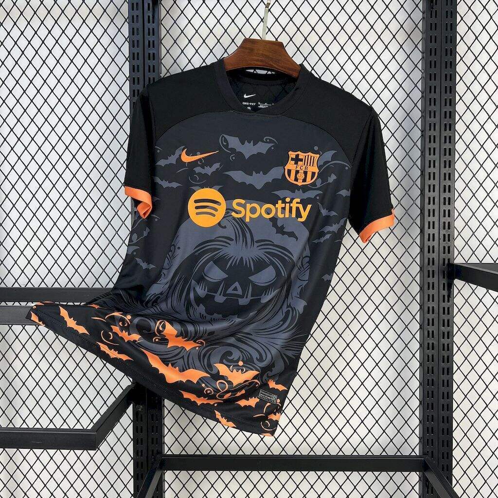 Maillot Concept Barcelone Halloween