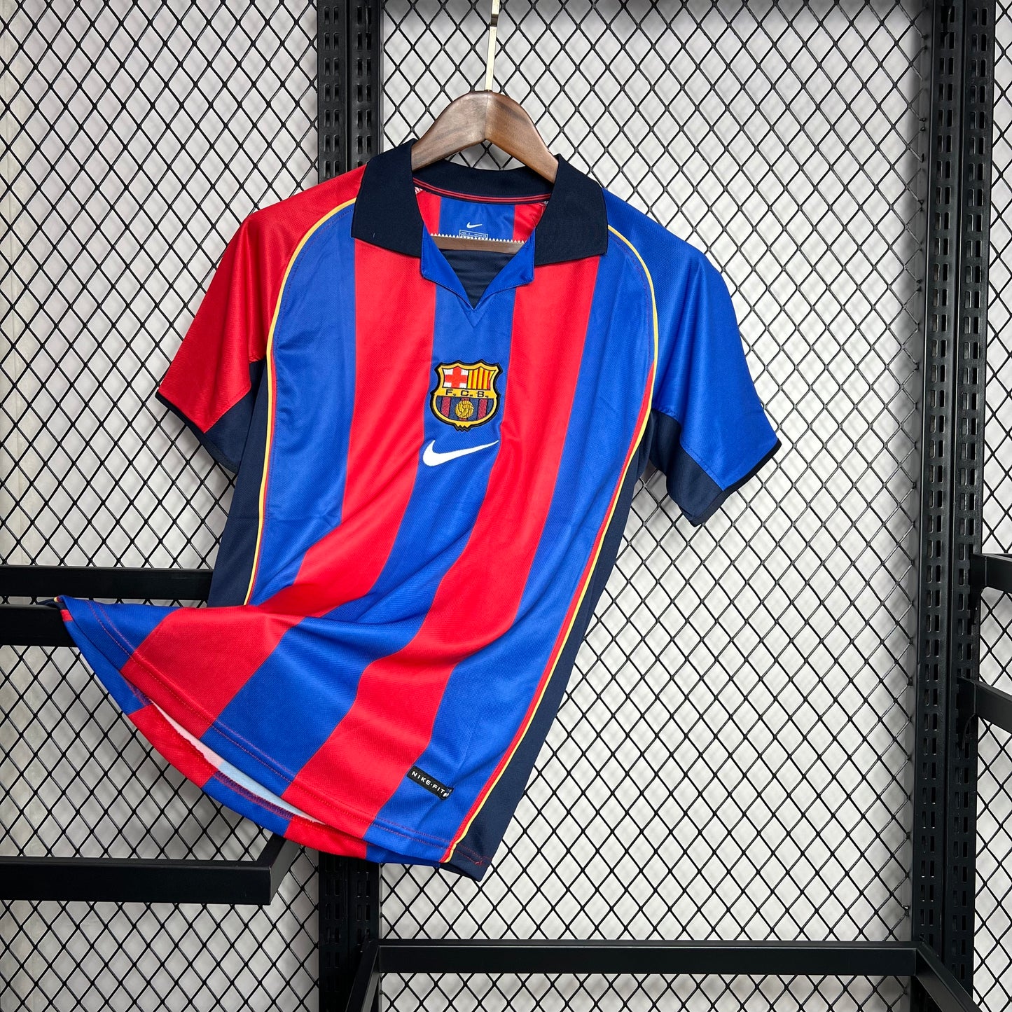 Maillot Rétro Barcelone 2004/2005