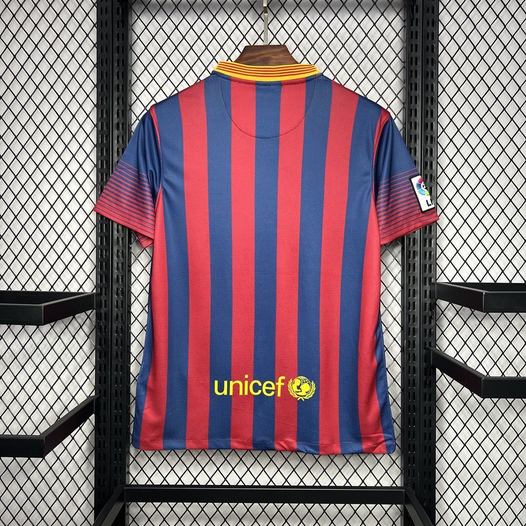 Maillot Rétro Barcelone 2013/2014
