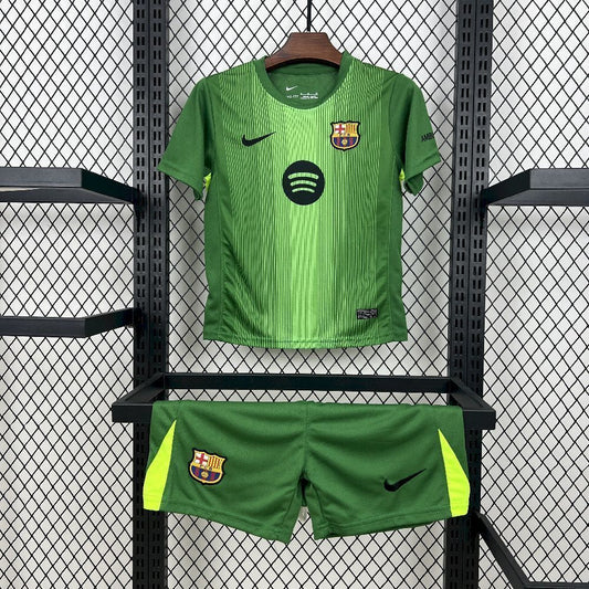 Maillot Enfant Barcelone Gardien 2025/2026