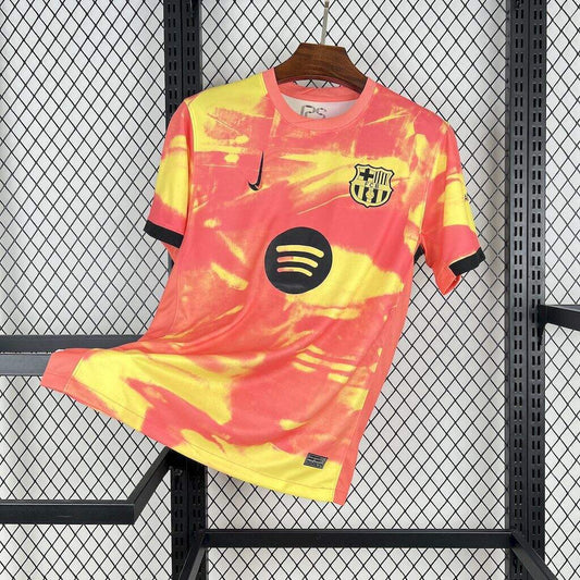 Maillot Pré Match Barcelone 2025/2026
