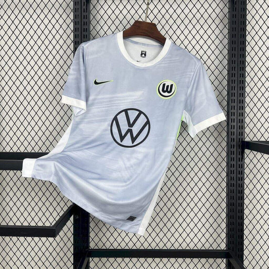 Maillot Wolfsburg Extérieur 2025/2026