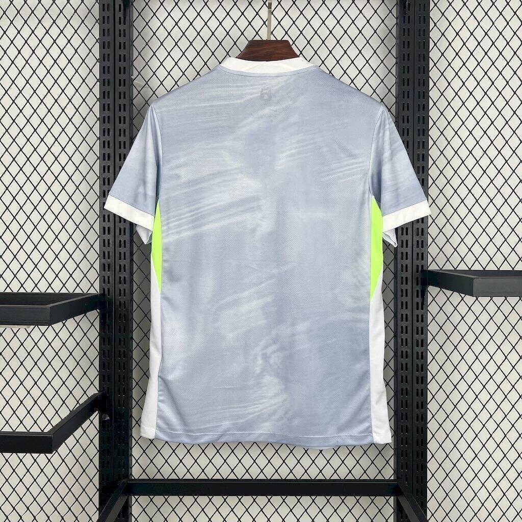 Maillot Wolfsburg Extérieur 2025/2026