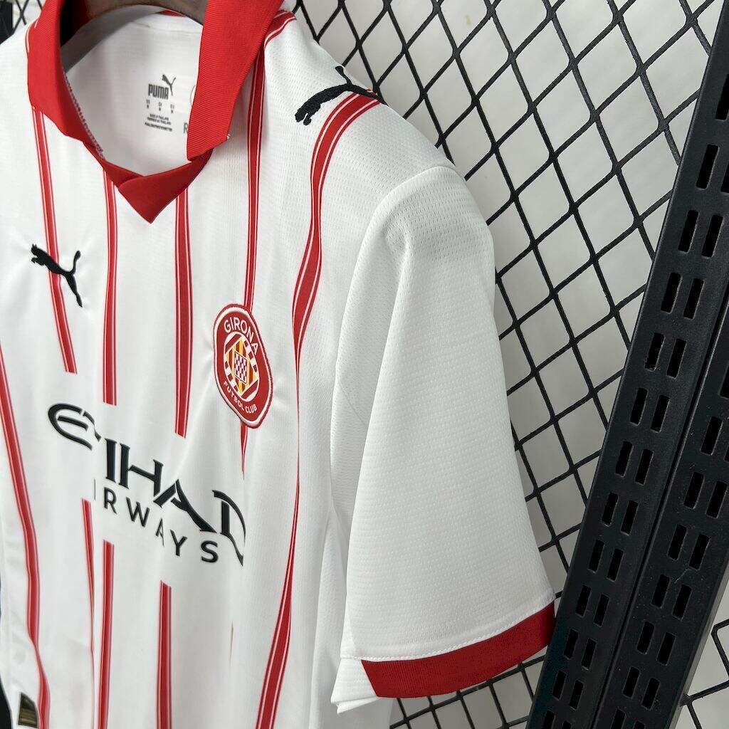 Maillot Gérone Domicile 2025/2026