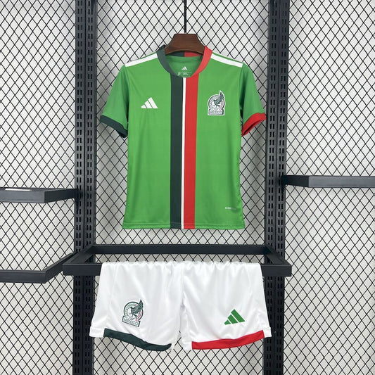 Maillot Enfant Mexique Coupe du Monde 2026