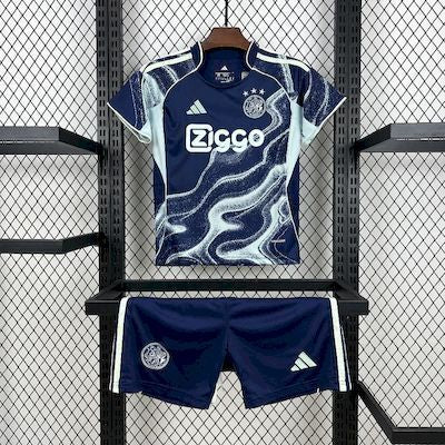 Maillot Enfant Ajax Amsterdam Extérieur 2025/2026