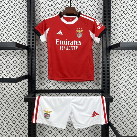 Maillot Enfant Benfica Domicile 2025/2026