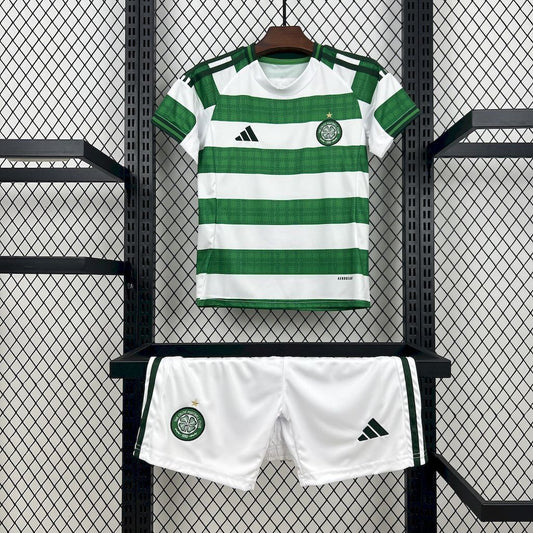 Maillot Enfant Celtic Domicile 2025/2026