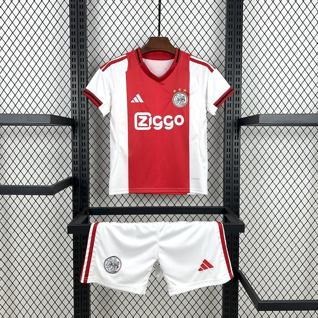 Maillot Enfant Ajax Amsterdam Domicile 2025/2026