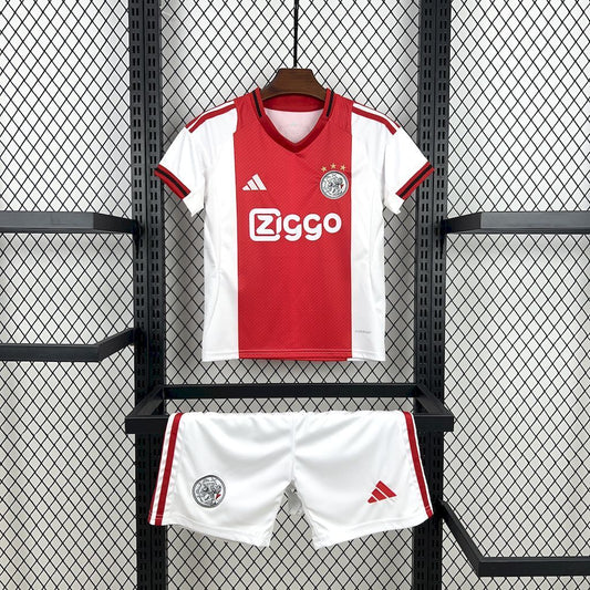 Maillot Enfant Ajax Amsterdam Domicile 2025/2026