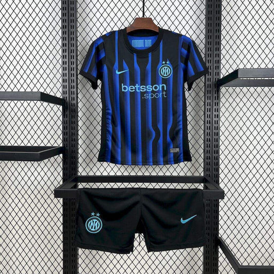 Maillot Enfant Inter Milan Domicile 2025/2026