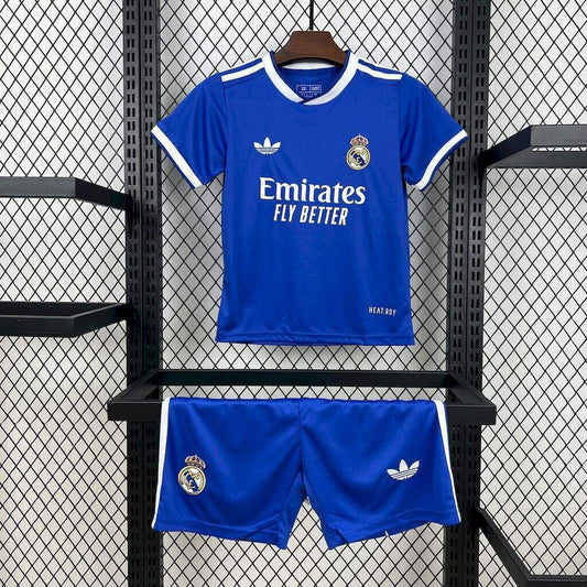 Maillot Enfant Real Madrid Third 2025/2026