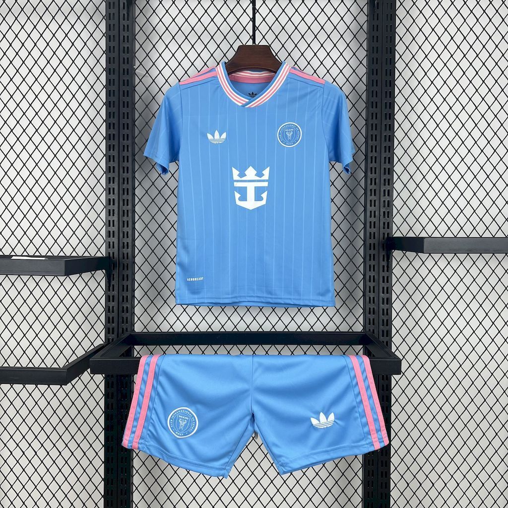Maillot Enfant Inter Miami Third 2025/2026