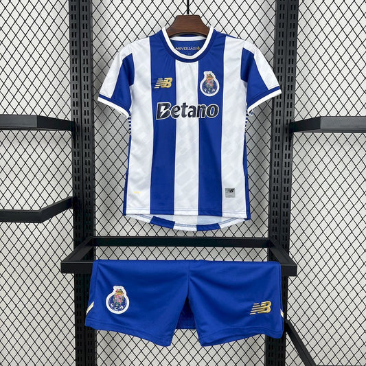 Maillot Enfant Porto Domicile 2025/2026