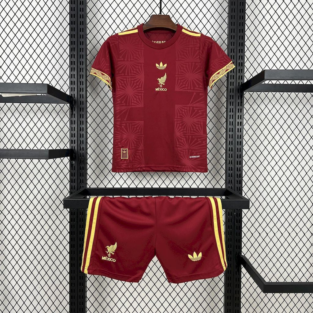 Maillot Enfant Mexique Concept 2026