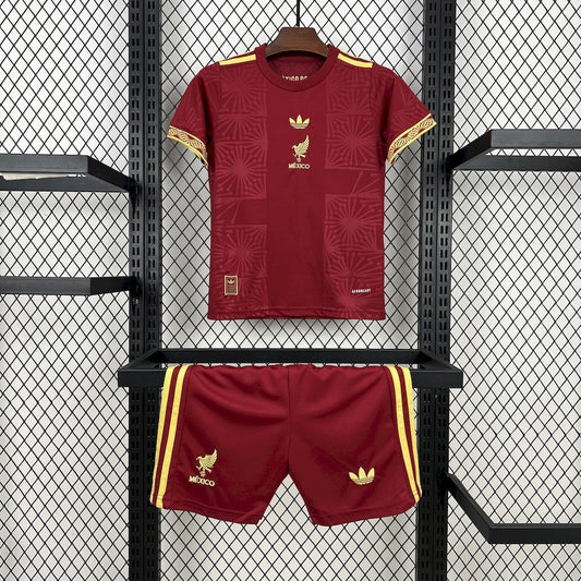 Maillot Enfant Mexique Concept 2026