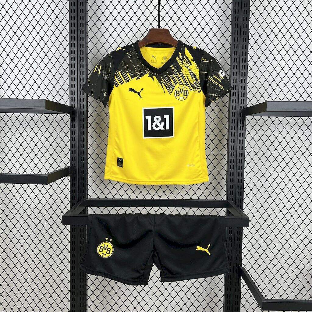 Maillot Enfant Dortmund Domicile 2025/2026
