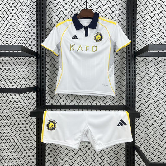 Maillot Enfant Al Nassr Third 2025/2026