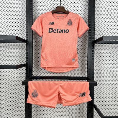 Maillot Enfant Porto Extérieur 2025/2026