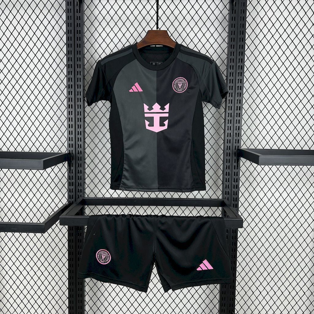 Maillot Enfant Inter Miami Extérieur 2025/2026