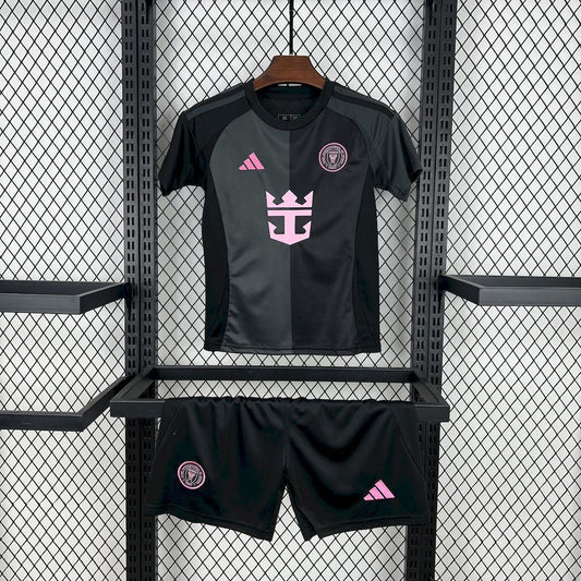 Maillot Enfant Inter Miami Extérieur 2025/2026
