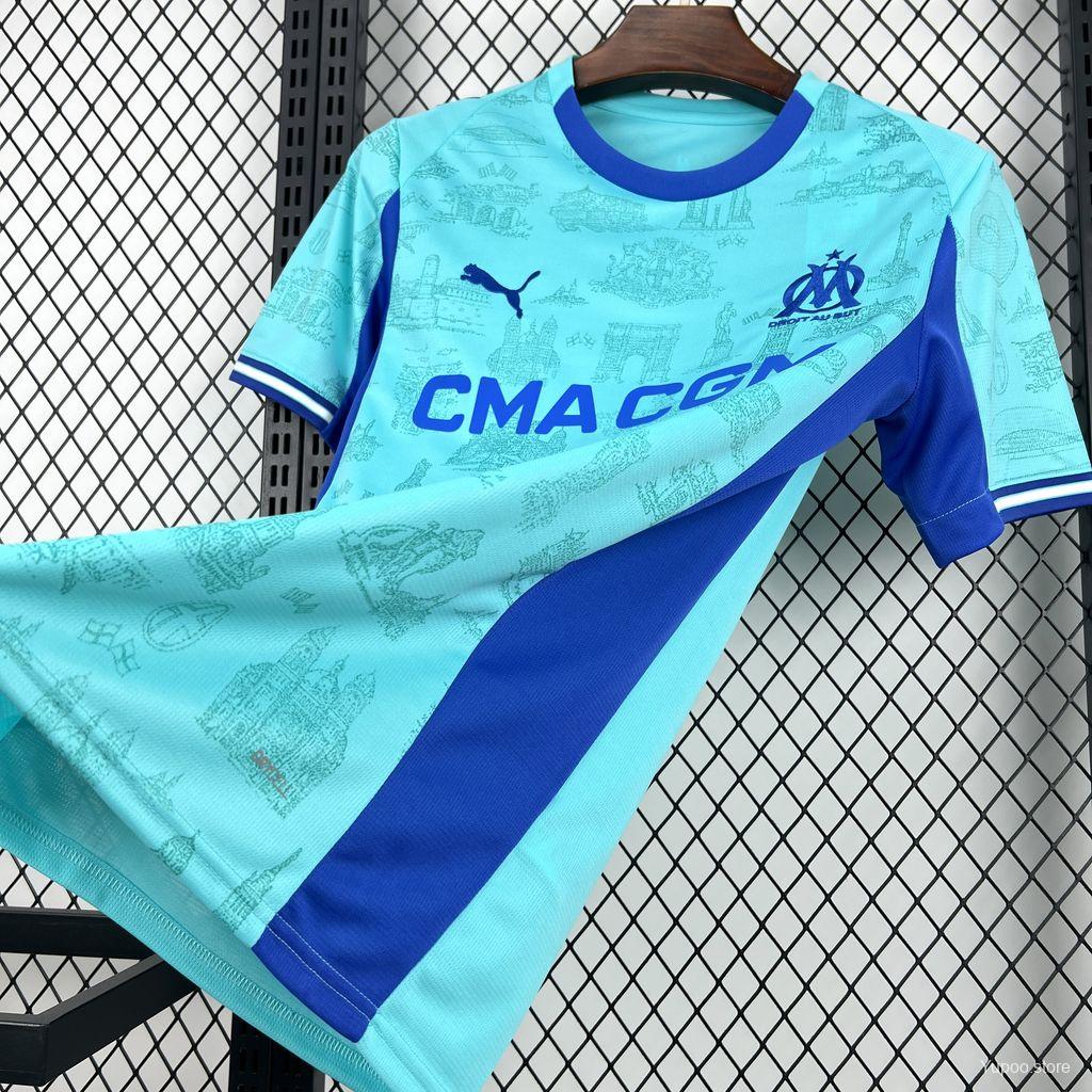 Maillot Marseille Gardien 2025/2026