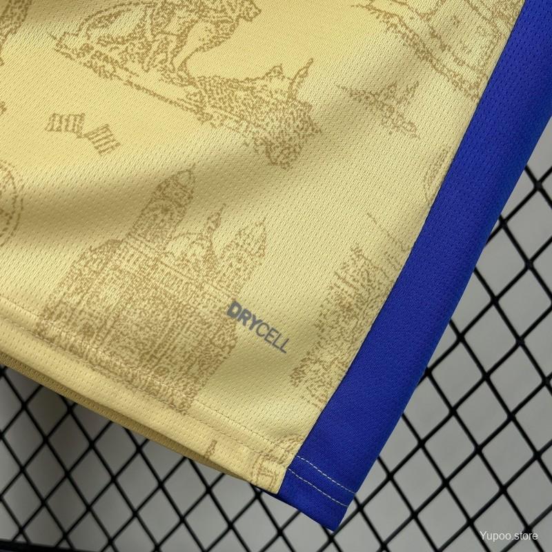 Maillot Marseille Fourth 2025/2026