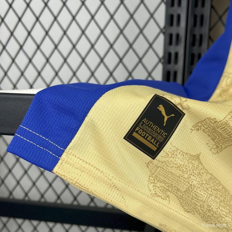 Maillot Marseille Fourth 2025/2026