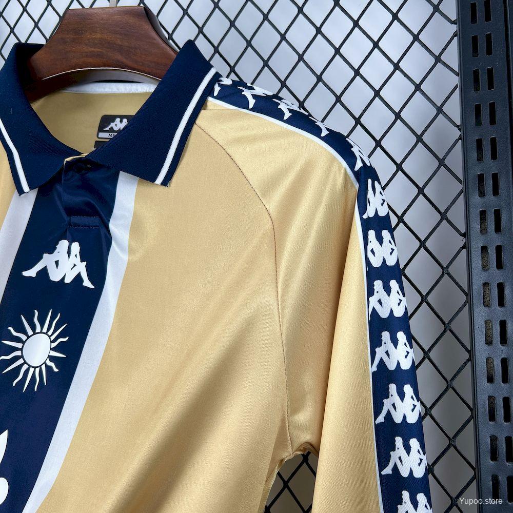 Maillot Versailles Manches Longues Concept 2025/2026