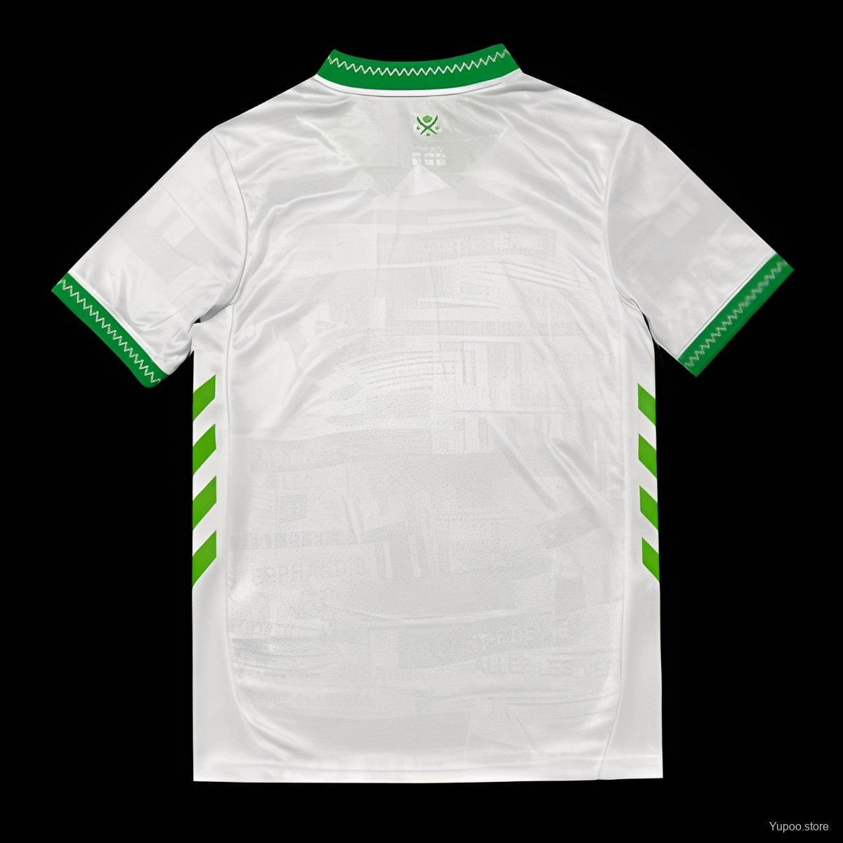 Maillot Saint-Etienne Extérieur 2025/2026