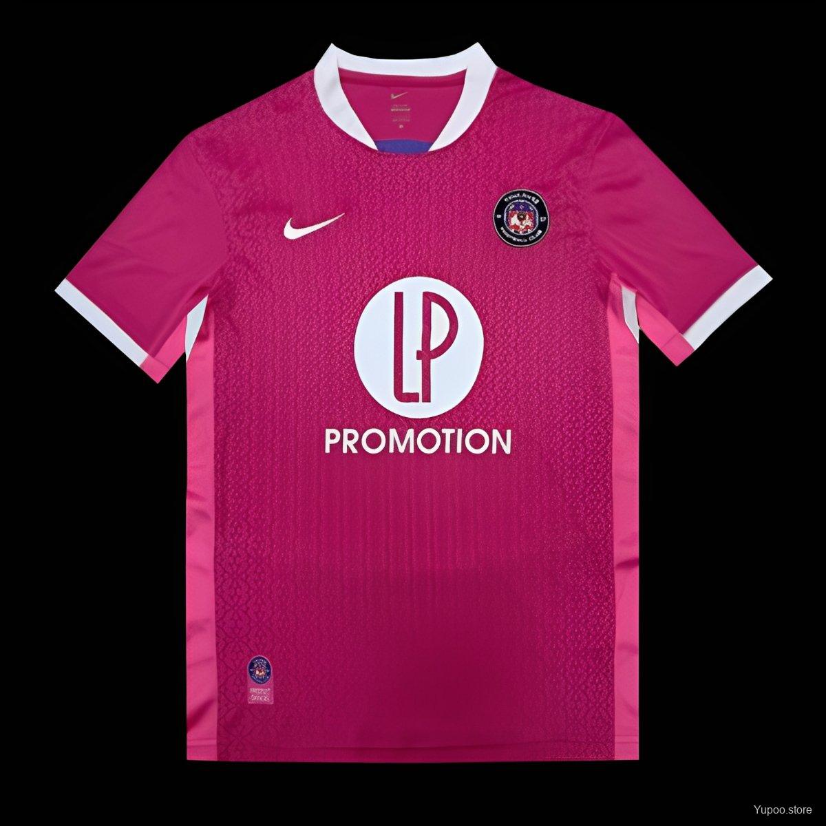 Maillot Toulouse Extérieur 2025/2026