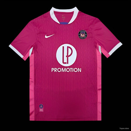 Maillot Toulouse Extérieur 2025/2026