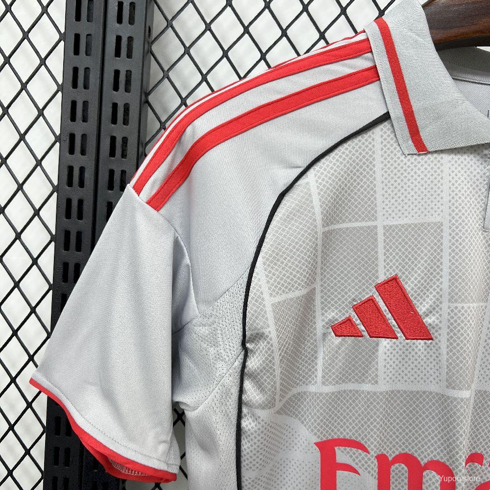 Maillot Lyon Third 2025/2026