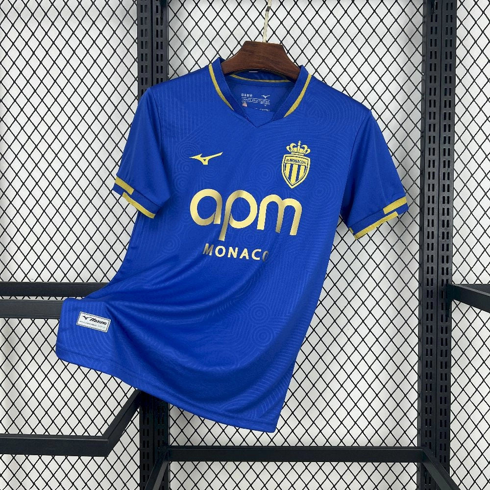 Maillot Monaco Extérieur 2025/2026