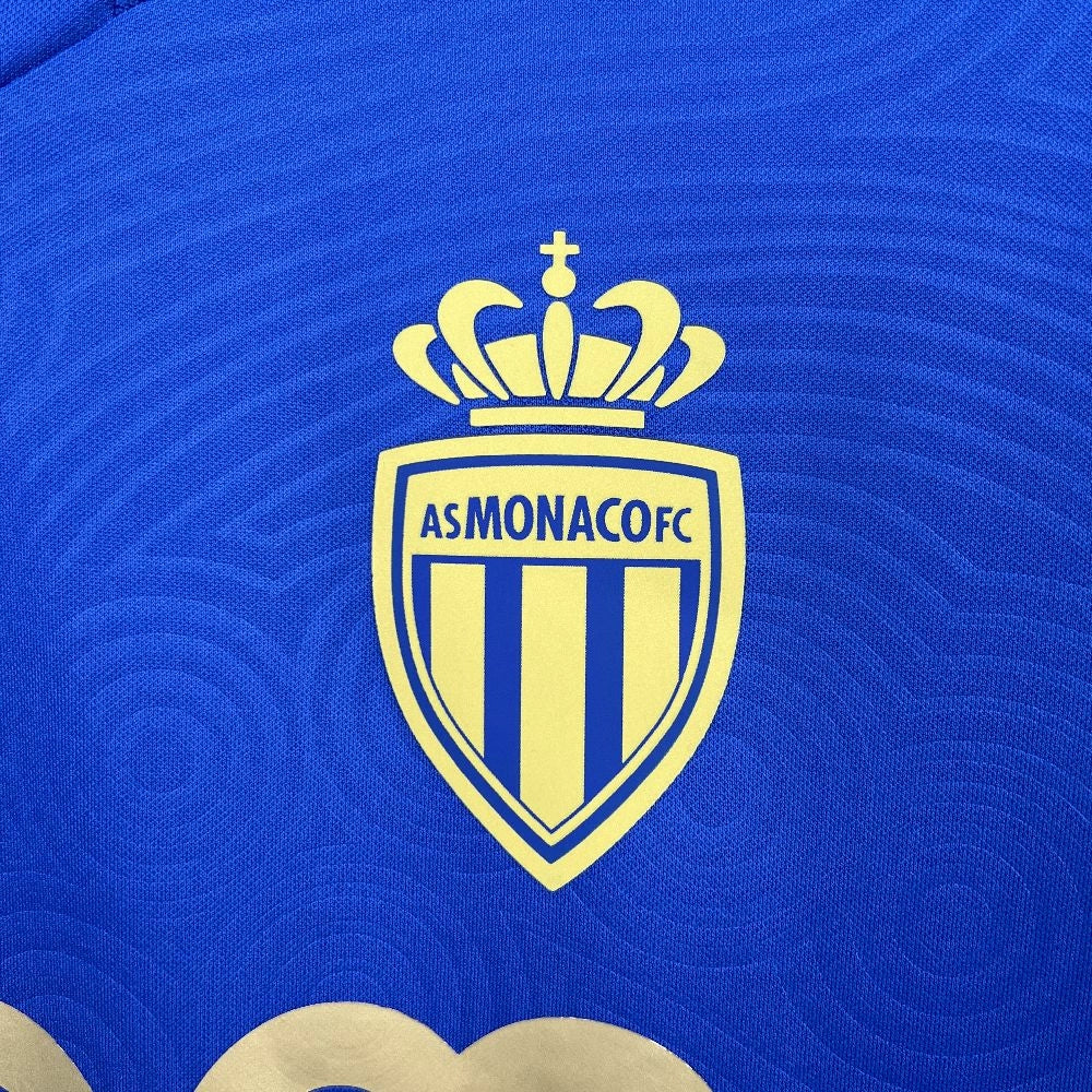 Maillot Monaco Extérieur 2025/2026