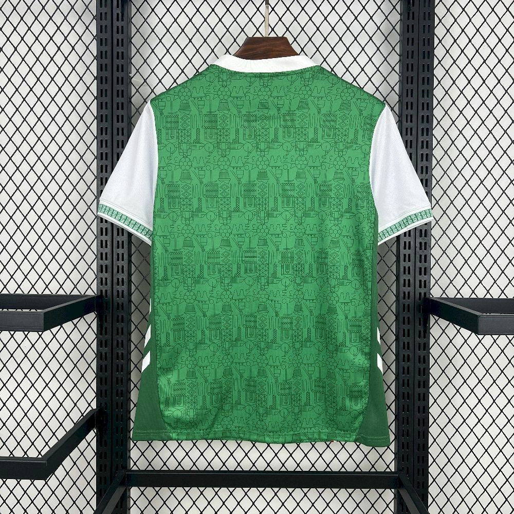 Maillot Saint-Etienne Domicile 2025/2026