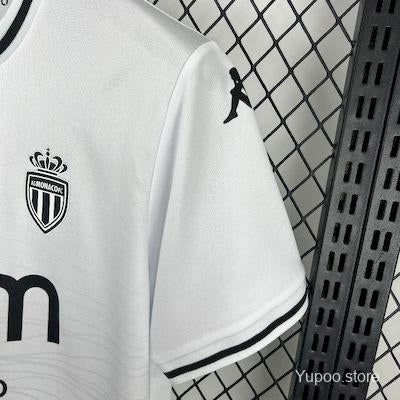 Maillot Monaco Concept Blanc 2025/2026