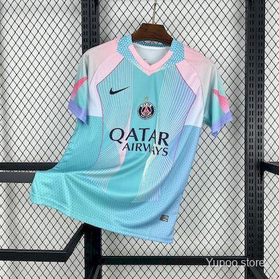 Maillot Concept Paris SG Bleu