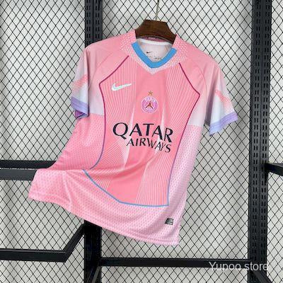 Maillot Concept Paris SG Rose